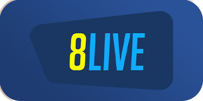 ketquabongdaa.fit - 8live logo