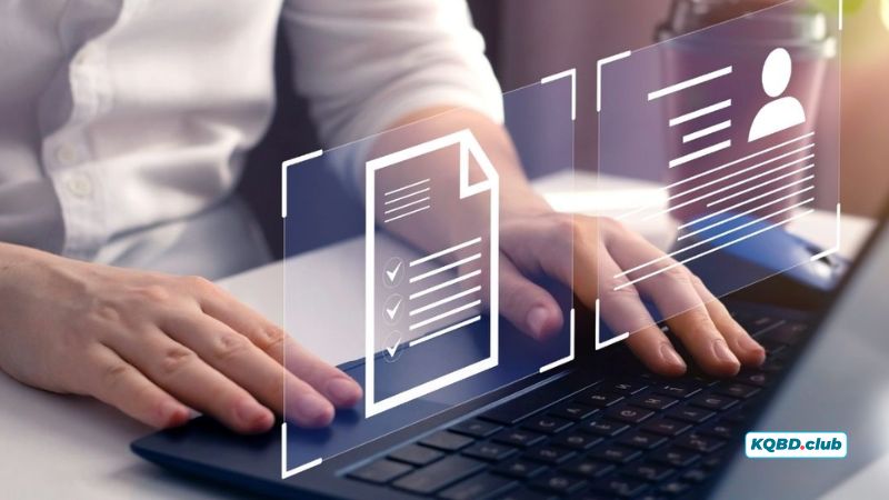 Cập nhật điều khoản sử dụng của KQBD