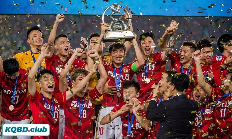 Tìm hiểu về bóng đá Trung Quốc và những tham vọng lớn