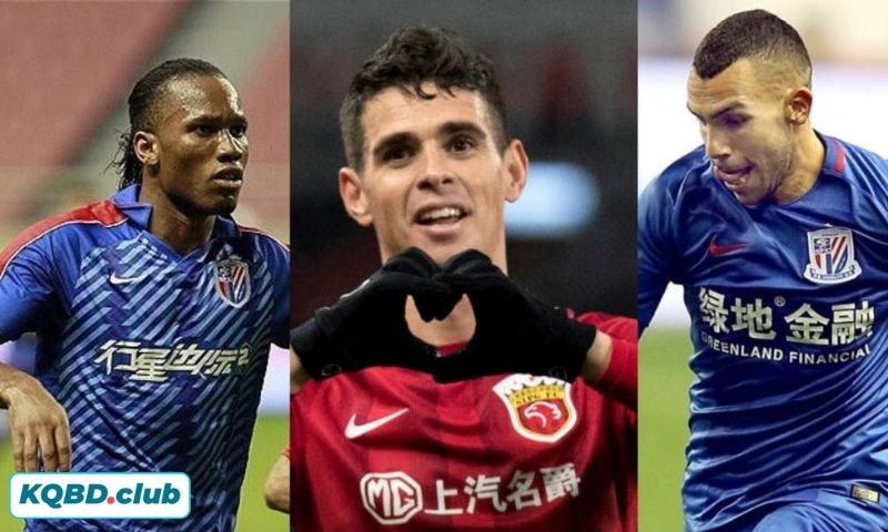Chinese Super League - từ bùng nổ đến tái cấu trúc