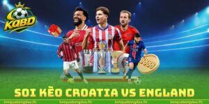 Croatia Vs England