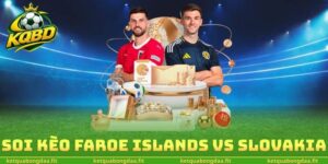 Faroe Islands Vs Slovakia