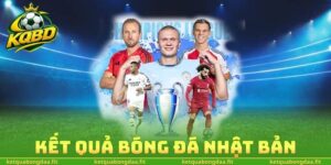 Kết Quả Bóng Đá Nhật Bản