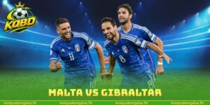 Malta Vs Gibraltar